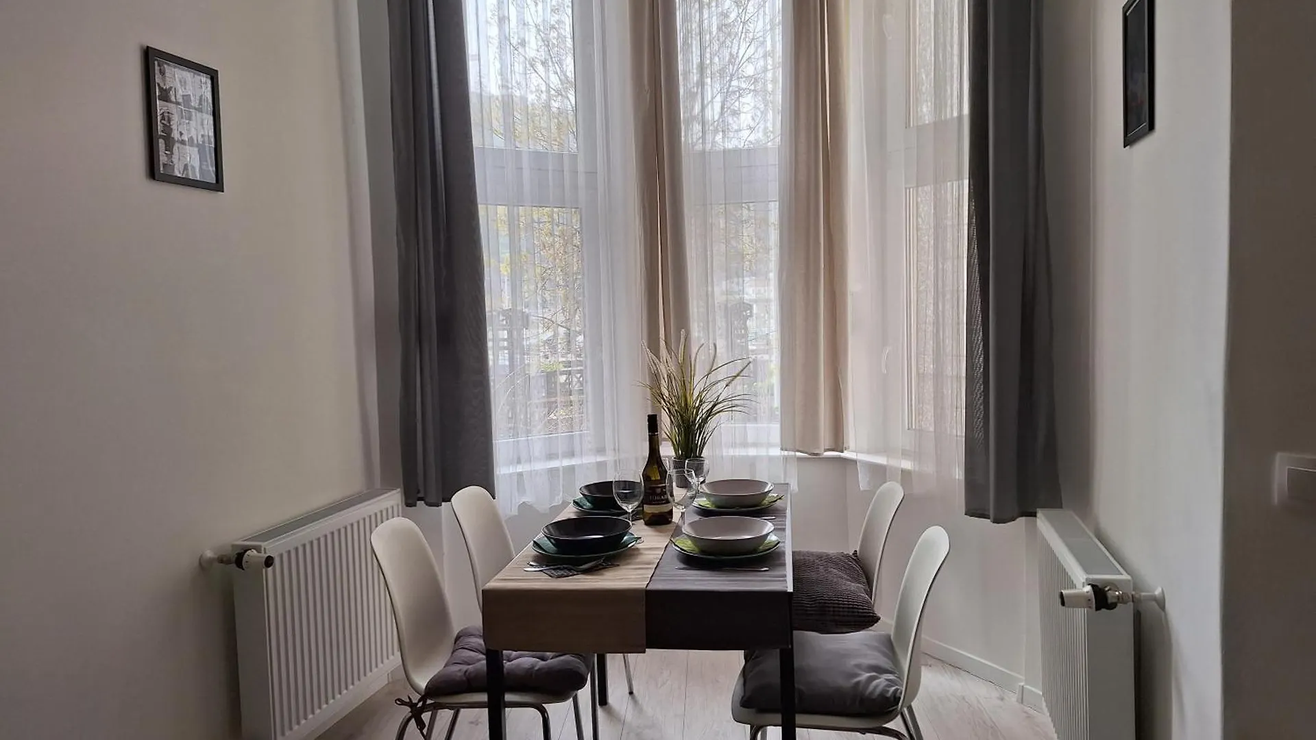 Danube View Apartment Budapest