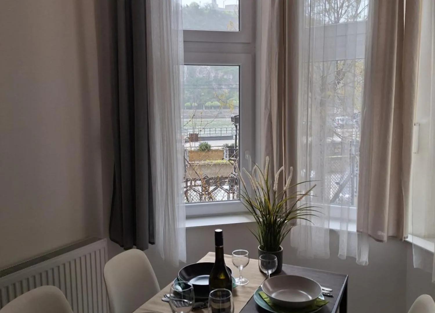 Danube View Apartment Budapest
