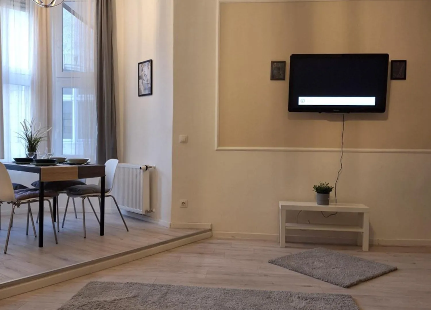 Danube View Apartment Budapest