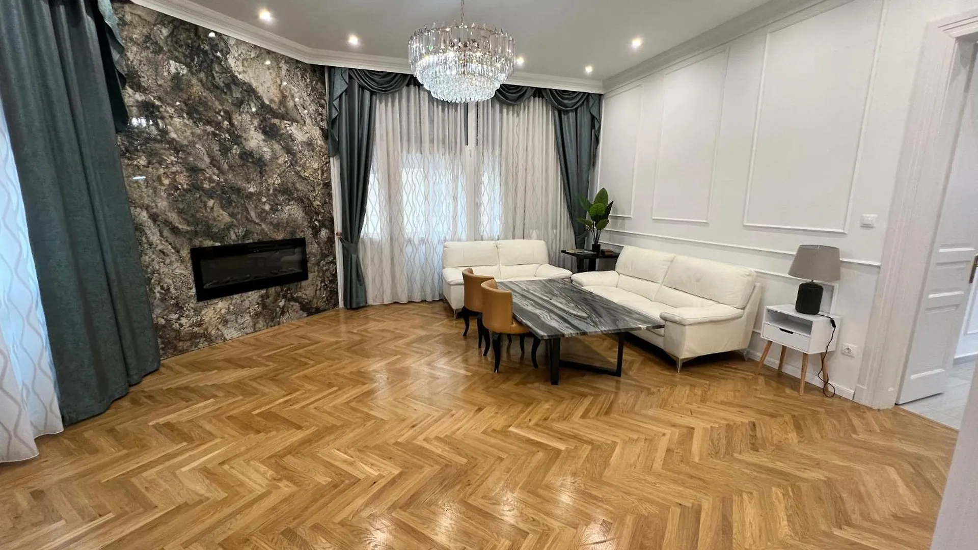 Danube View Apartment Budapest