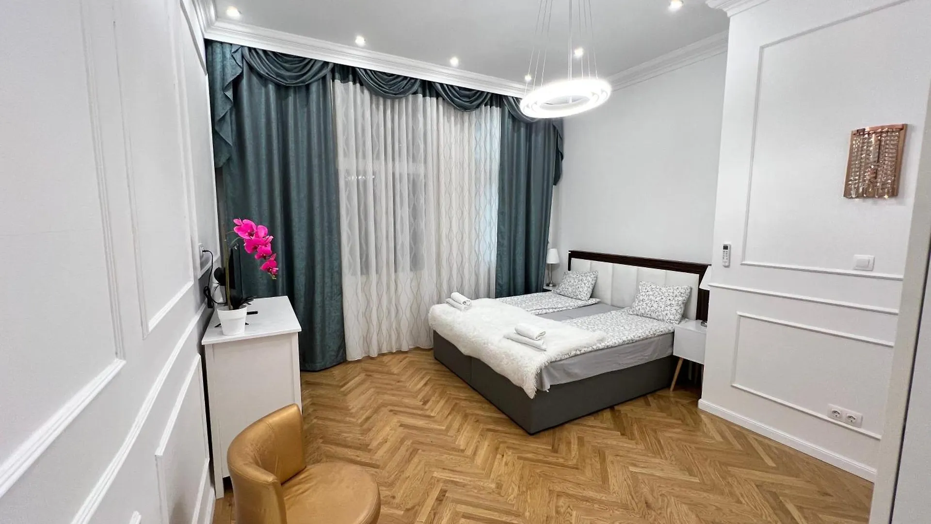 Danube View Apartment Budapest Ungarn