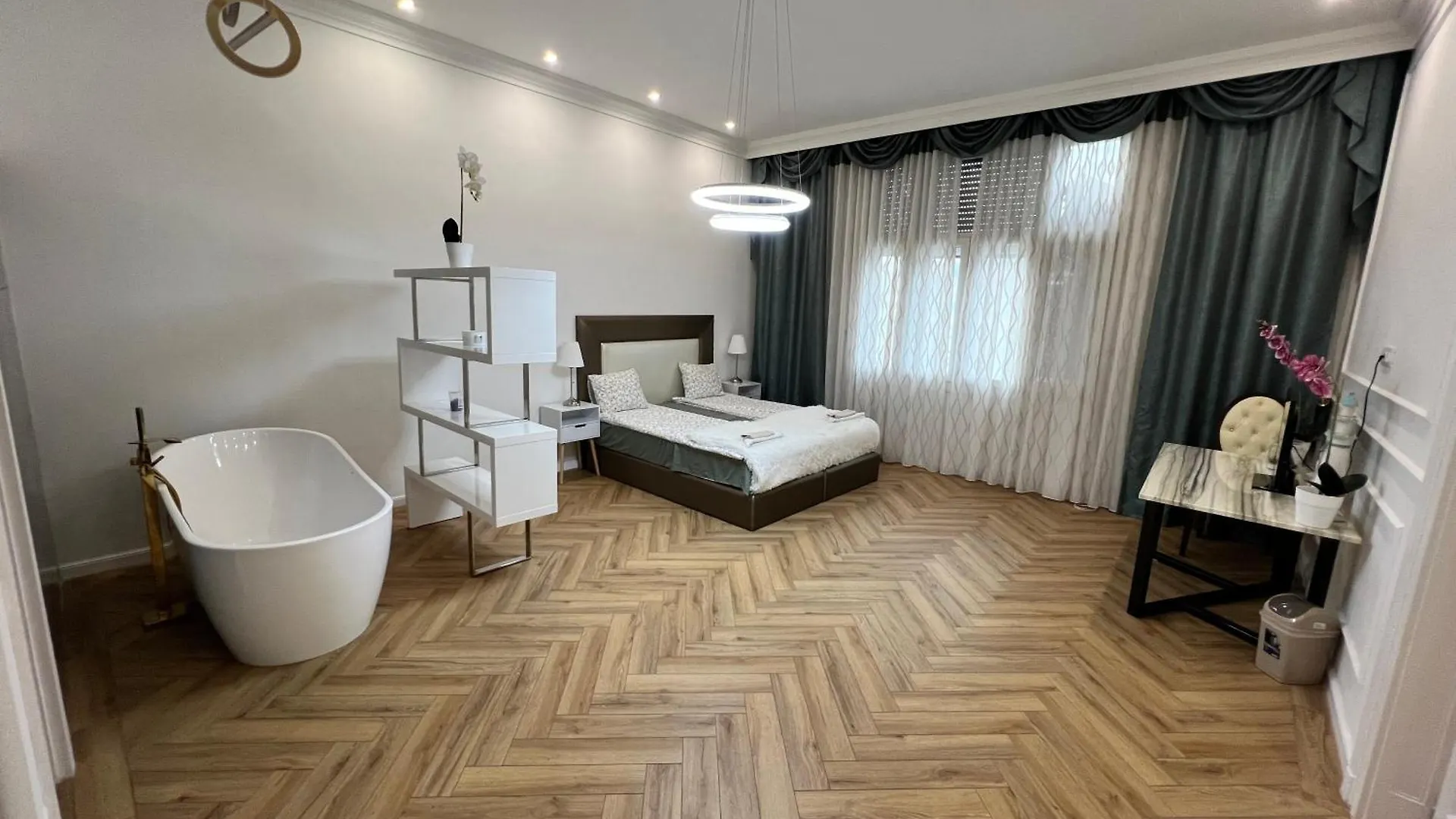 Danube View Apartment Budapest
