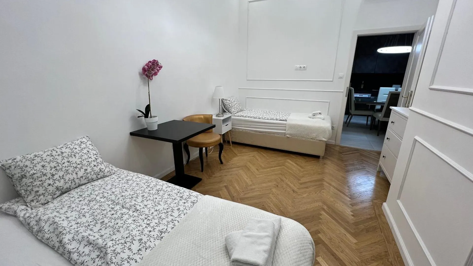 Danube View Apartment Budapest
