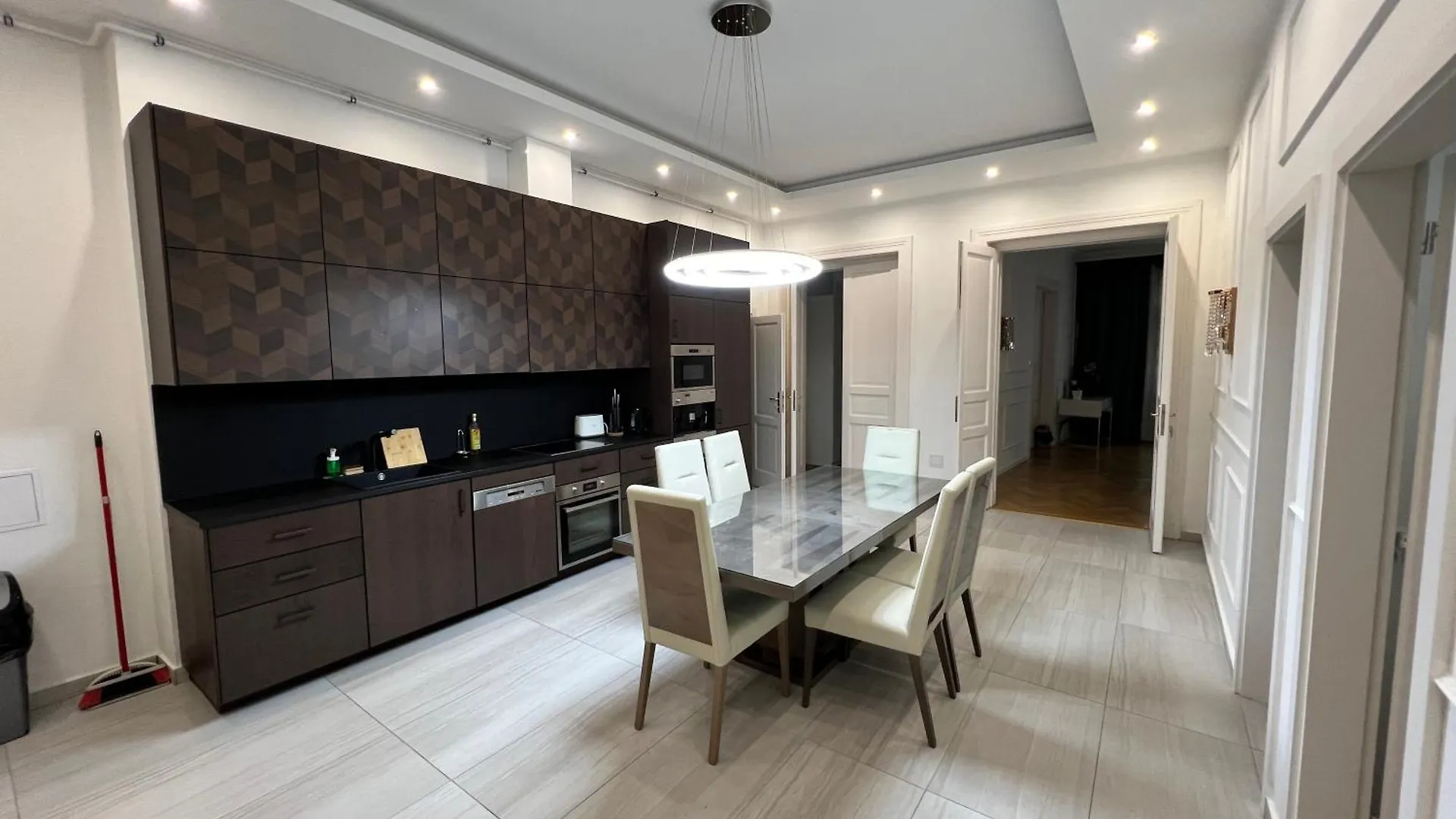 Danube View Apartment Budapest