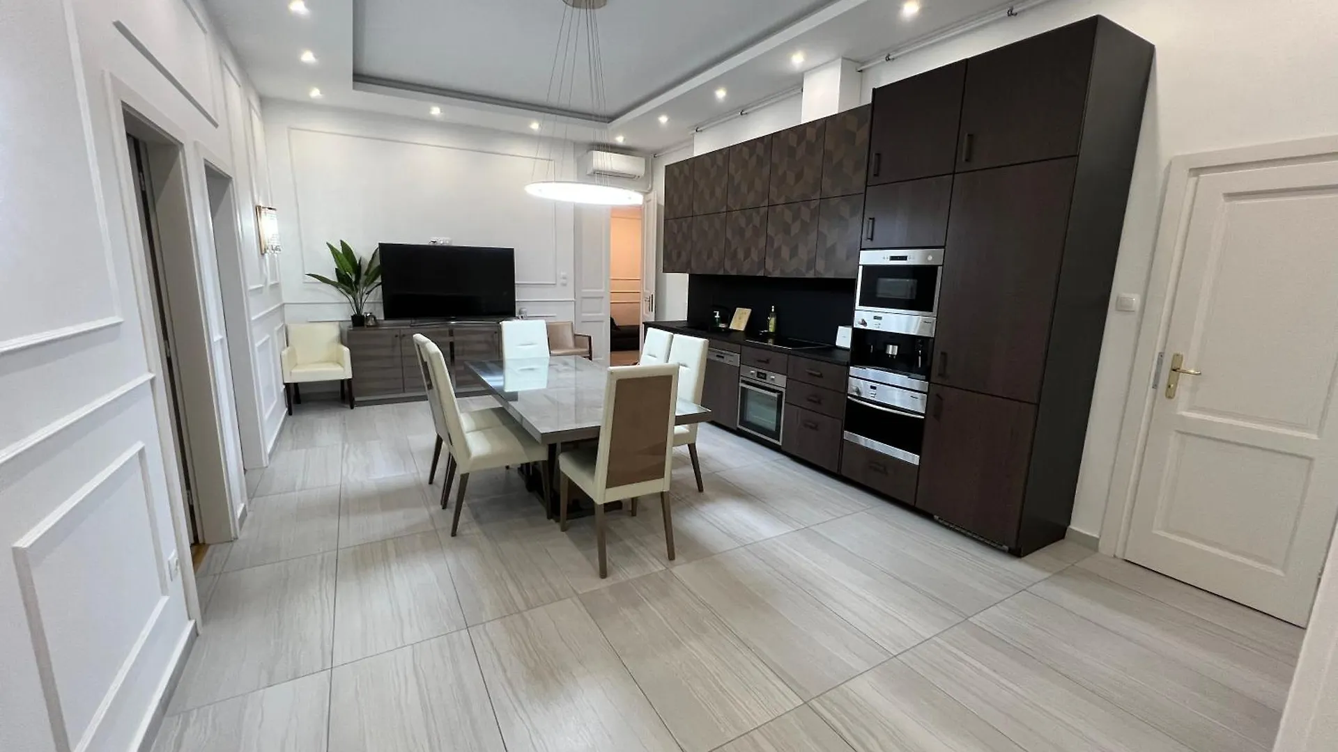 Danube View Apartment Budapest