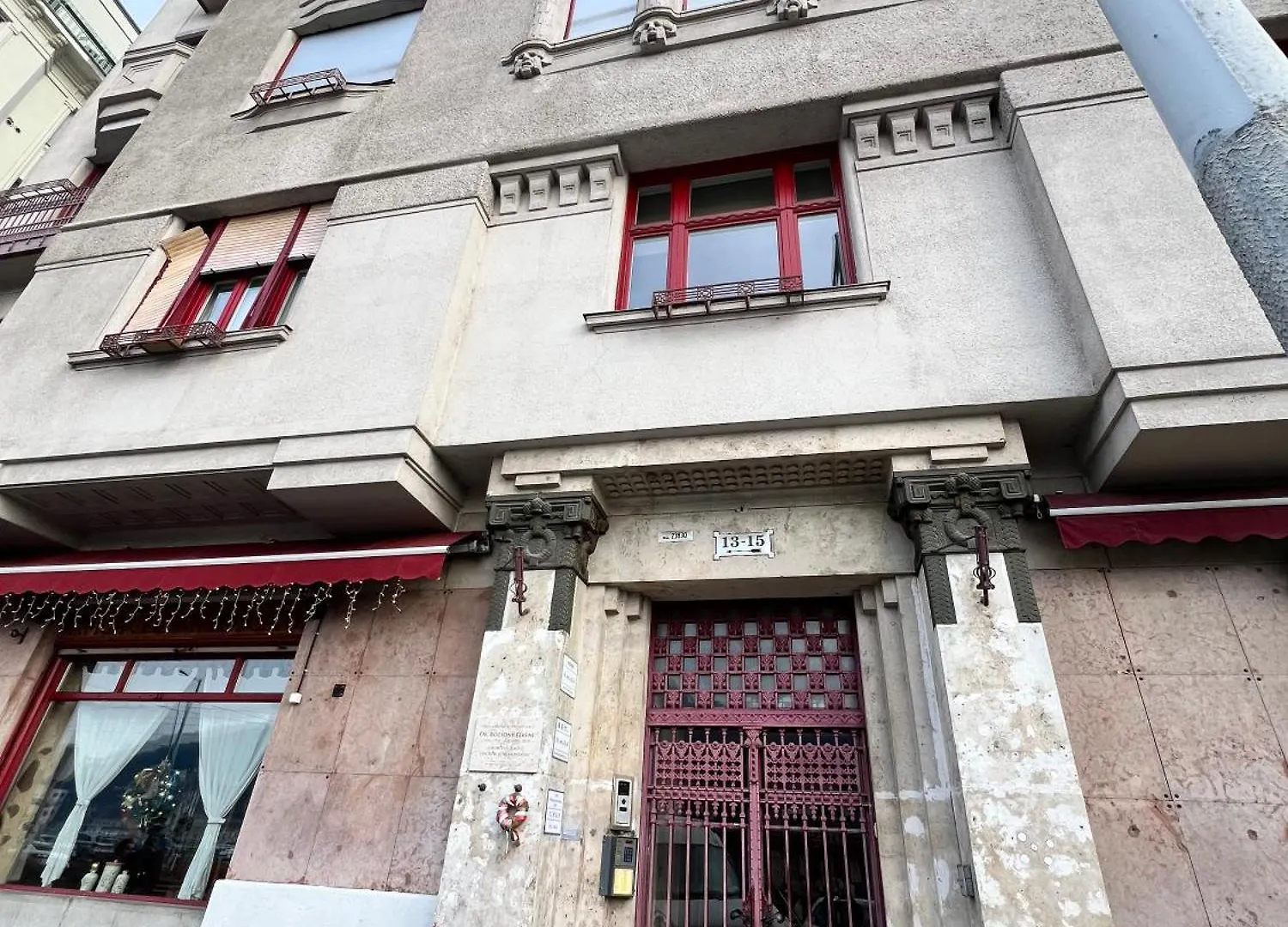Danube View Apartment Budapest
